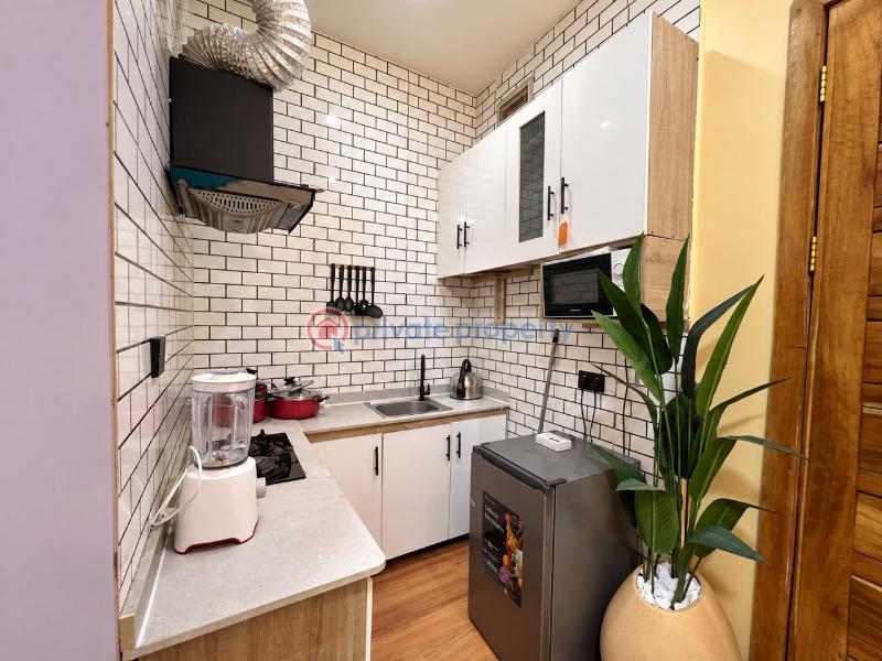 1 bedroom Studio Apartment Short let New Road Lekki Phase 2 Lagos - 3