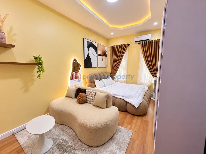 1 bedroom Studio Apartment Short let New Road Lekki Phase 2 Lagos - 1