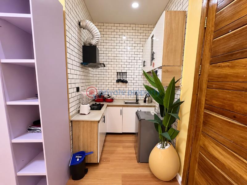 1 bedroom Studio Apartment Short let New Road Lekki Phase 2 Lagos - 6