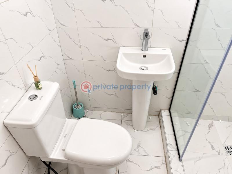 1 bedroom Studio Apartment Short let New Road Lekki Phase 2 Lagos - 8