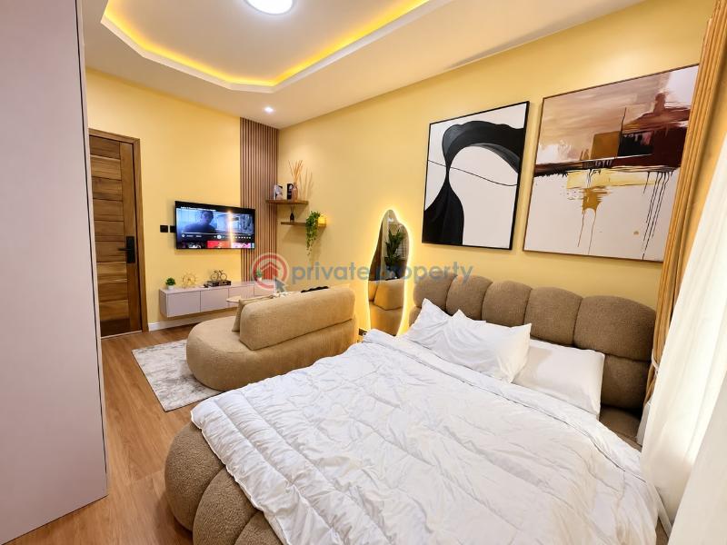 1 bedroom Studio Apartment Short let New Road Lekki Phase 2 Lagos - 0