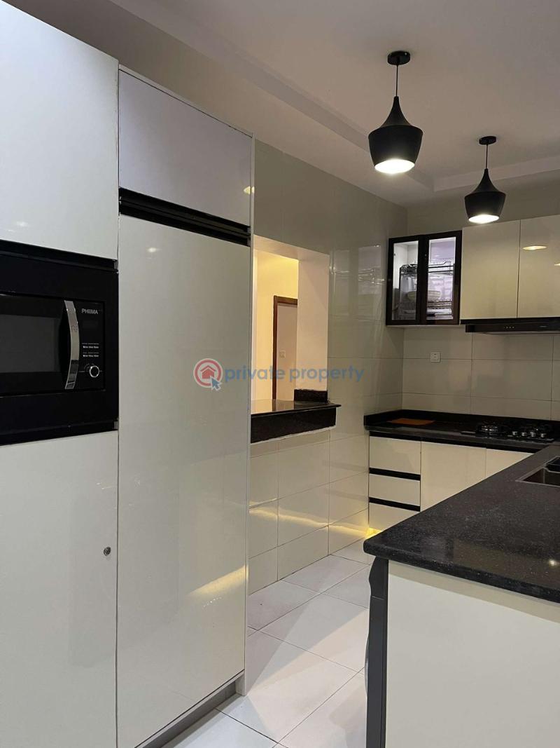 Unique and fancy 3bed apartment - 10 3 bedroom Block Of Flats Short let Cardogan Osapa London Lekki Lagos - 10