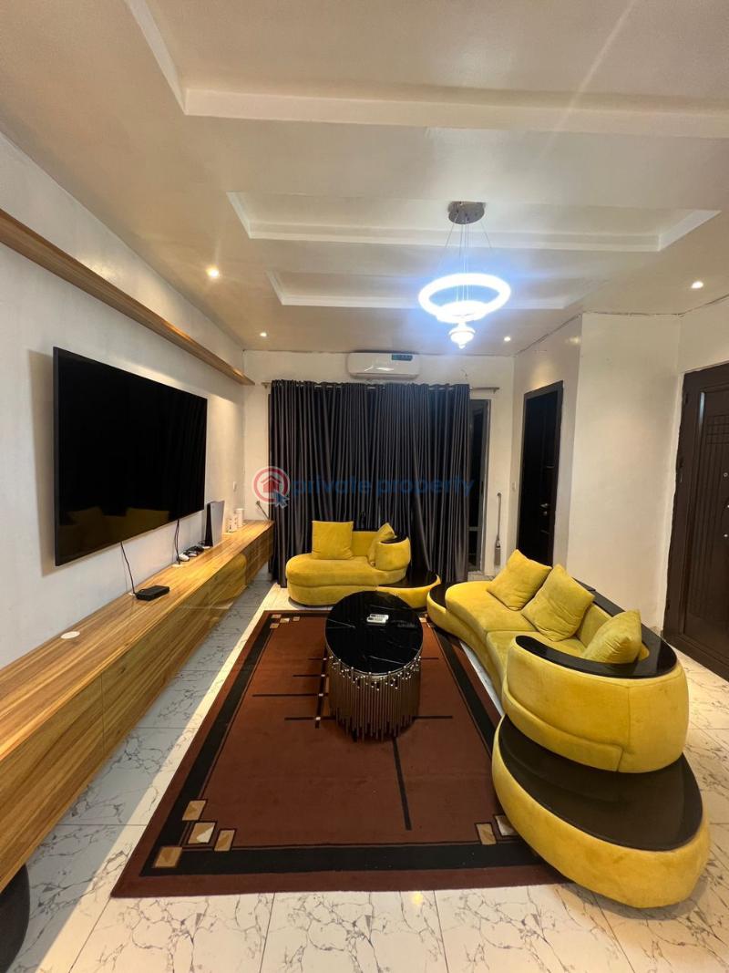 Unique and fancy 3bed apartment - 5 3 bedroom Block Of Flats Short let Cardogan Osapa London Lekki Lagos - 5