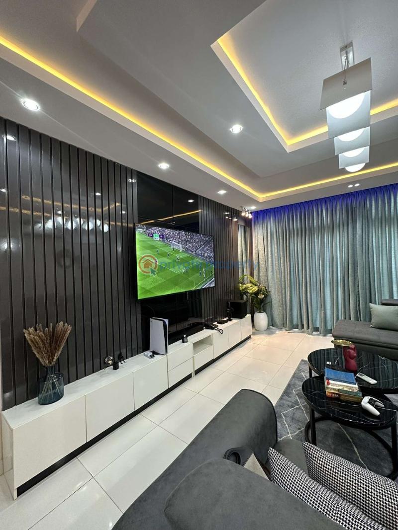 Unique and fancy 3bed apartment - 3 3 bedroom Block Of Flats Short let Cardogan Osapa London Lekki Lagos - 3