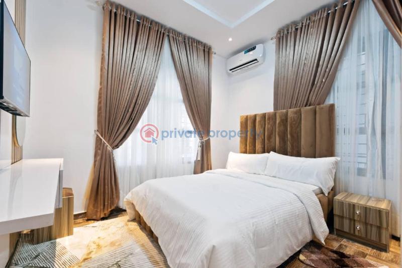 Unique and fancy 3bed apartment - 9 3 bedroom Block Of Flats Short let Cardogan Osapa London Lekki Lagos - 9