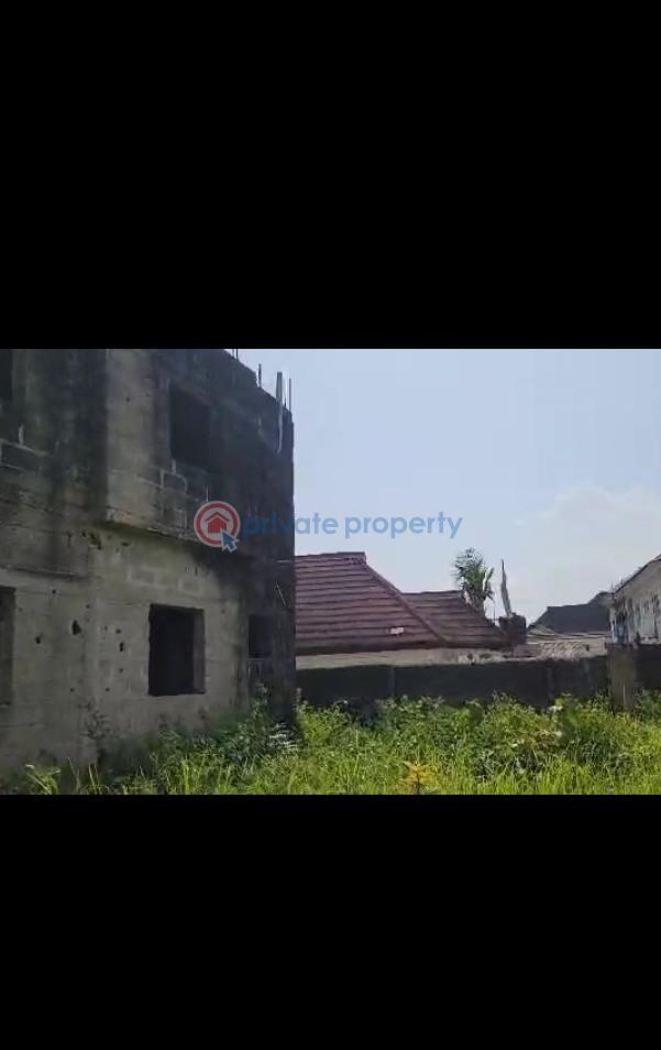 Commercial Property For Sale Ebute Ogolonto, Ipakodo, Ikorodu, Lagos Ikorodu Lagos - 0