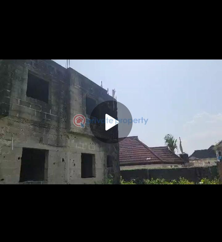 Commercial Property For Sale Ebute Ogolonto, Ipakodo, Ikorodu, Lagos Ikorodu Lagos - 1