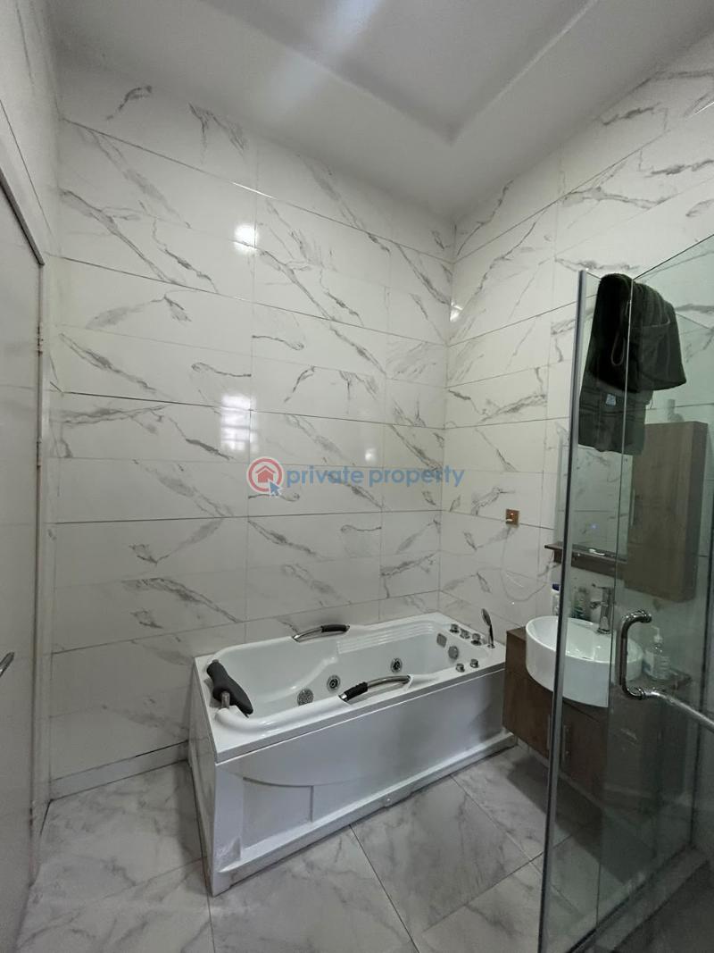 2 bedroom Terraced Duplex Short let Chevron Alternative Chevron Drive Lekki Lagos - 4