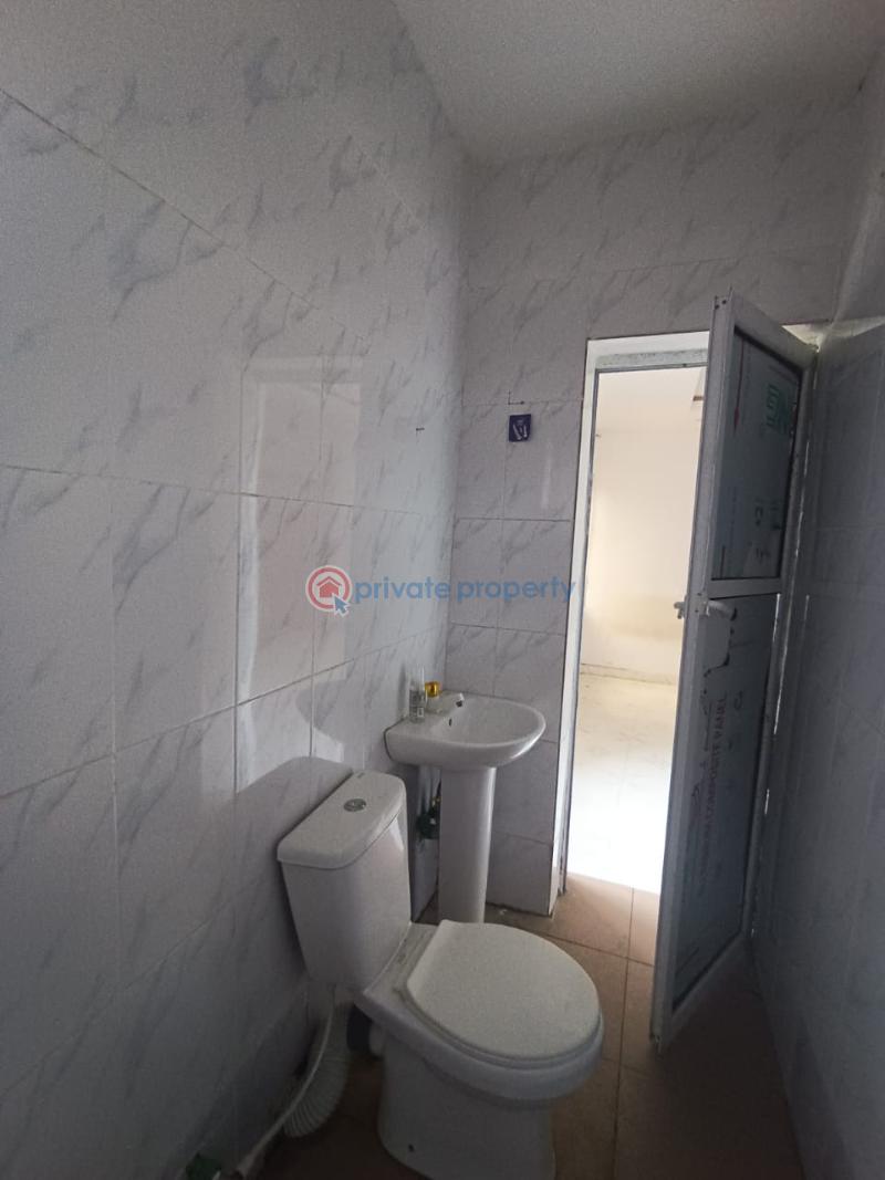 Self Contain For Rent Majek Sangotedo Ajah Lagos - 5