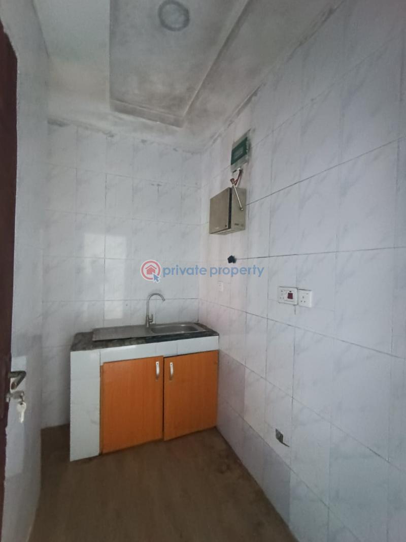 Self Contain For Rent Majek Sangotedo Ajah Lagos - 6