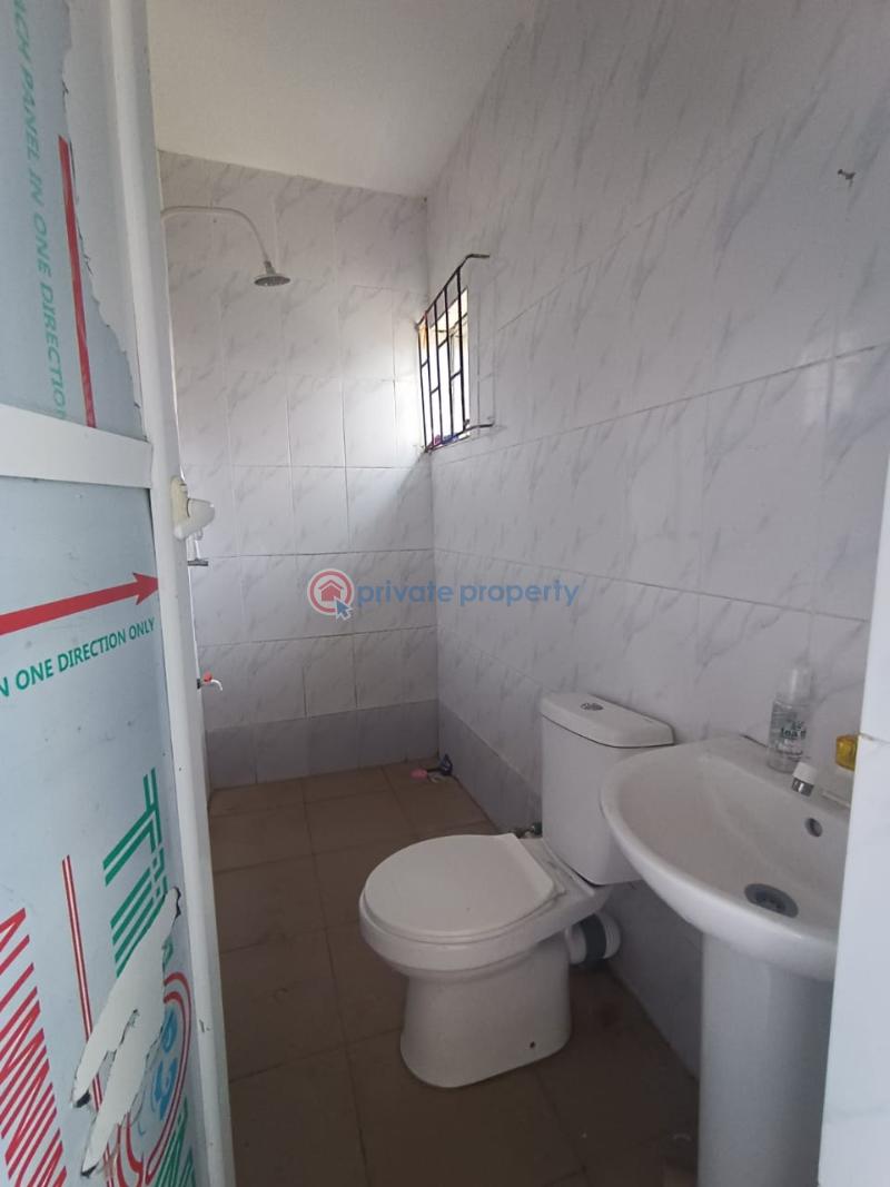 Self Contain For Rent Majek Sangotedo Ajah Lagos - 7