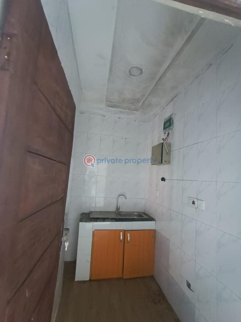 Self Contain For Rent Majek Sangotedo Ajah Lagos - 1