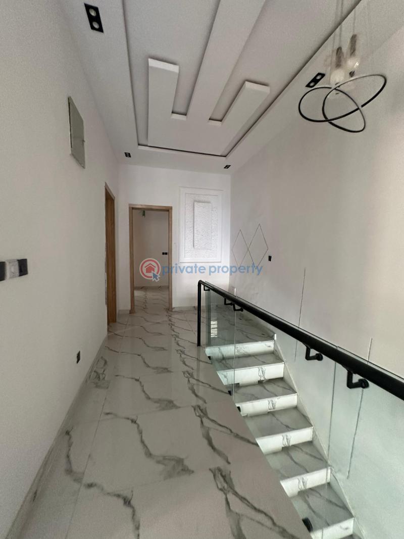 4 bedroom Semi detached Duplex For Sale Gated Estate Addo Ajah Lagos - 6