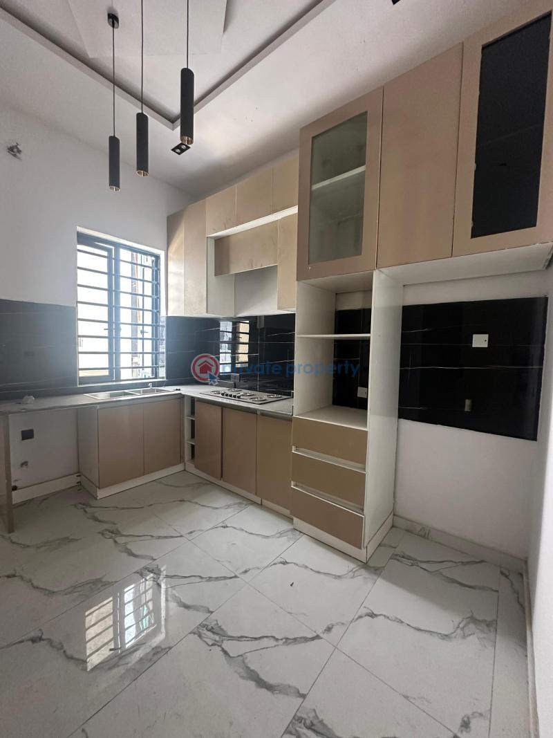 4 bedroom Semi detached Duplex For Sale Gated Estate Addo Ajah Lagos - 4