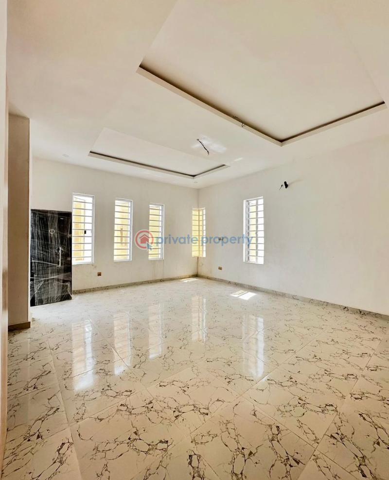 4 bedroom Semi detached Duplex For Sale Lekky Country Ikota Ikota Lekki Lagos - 3