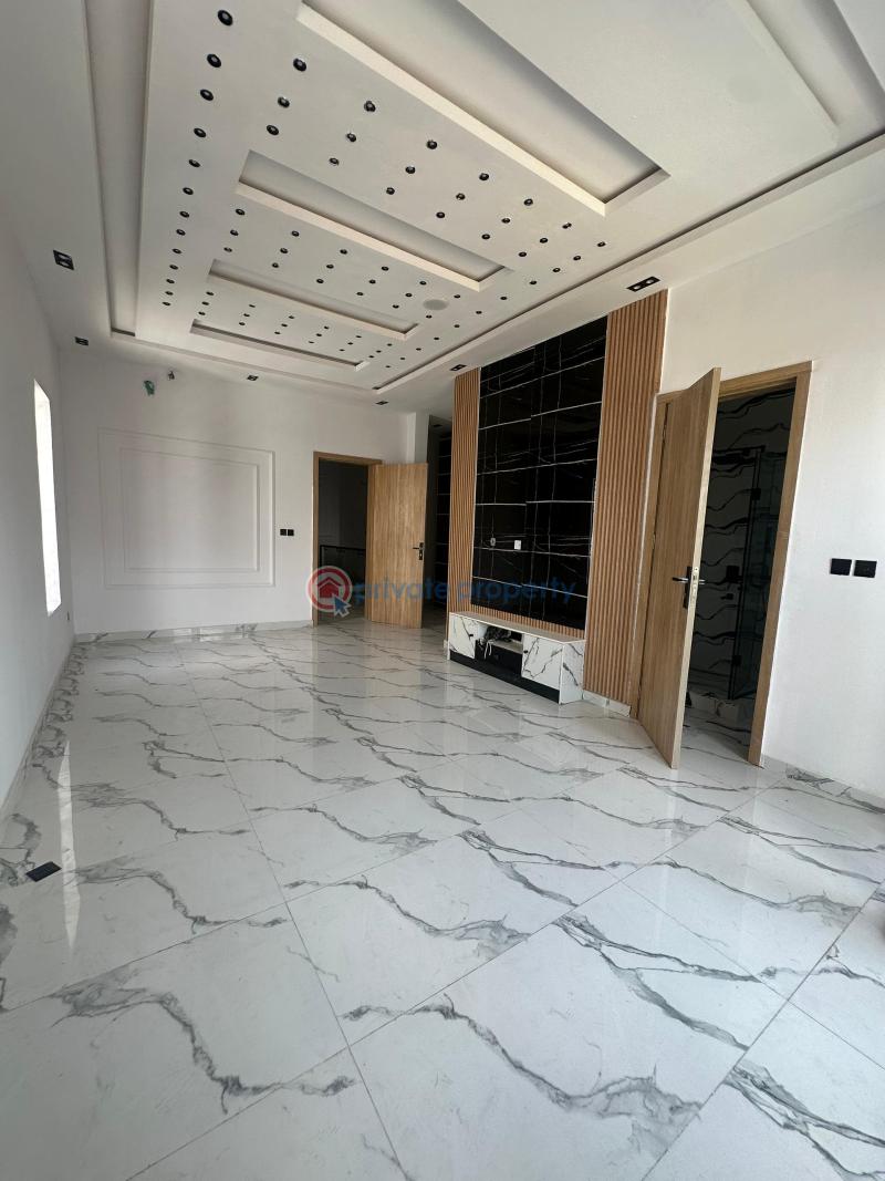 4 bedroom Semi detached Duplex For Sale Gated Estate Addo Ajah Lagos - 8