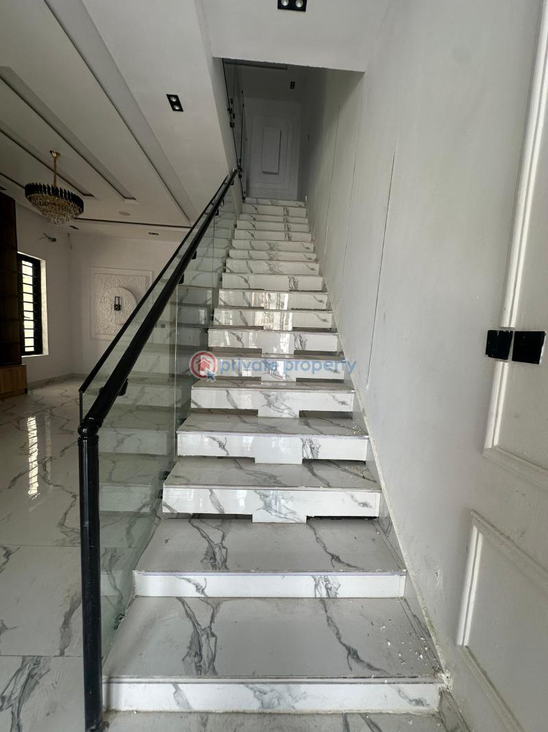 4 bedroom Semi detached Duplex For Sale Gated Estate Addo Ajah Lagos - 13