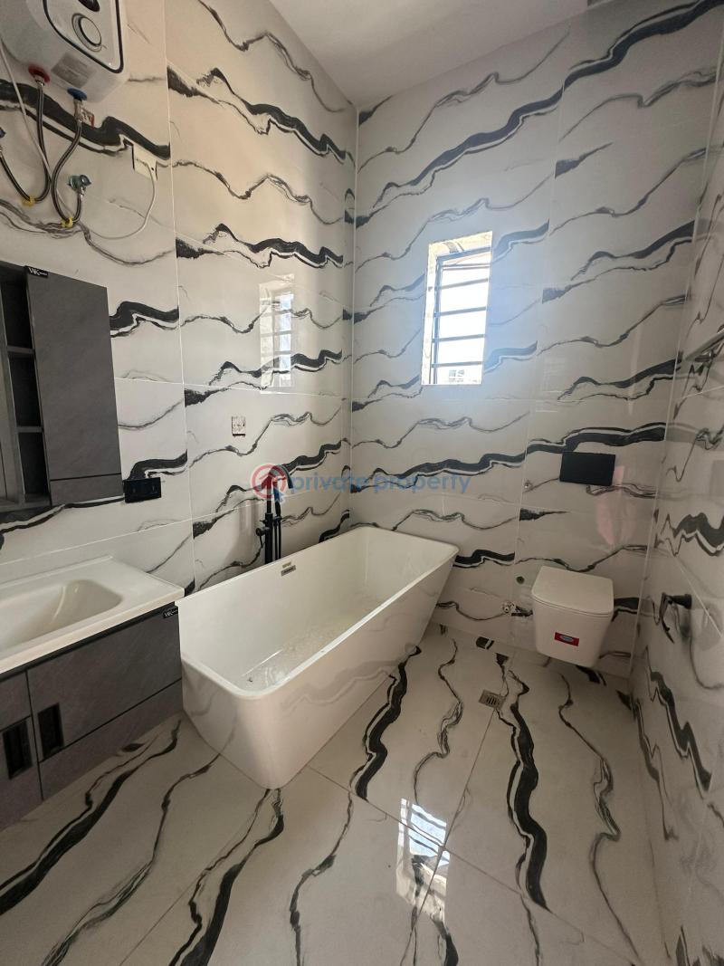 4 bedroom Semi detached Duplex For Sale Gated Estate Addo Ajah Lagos - 10