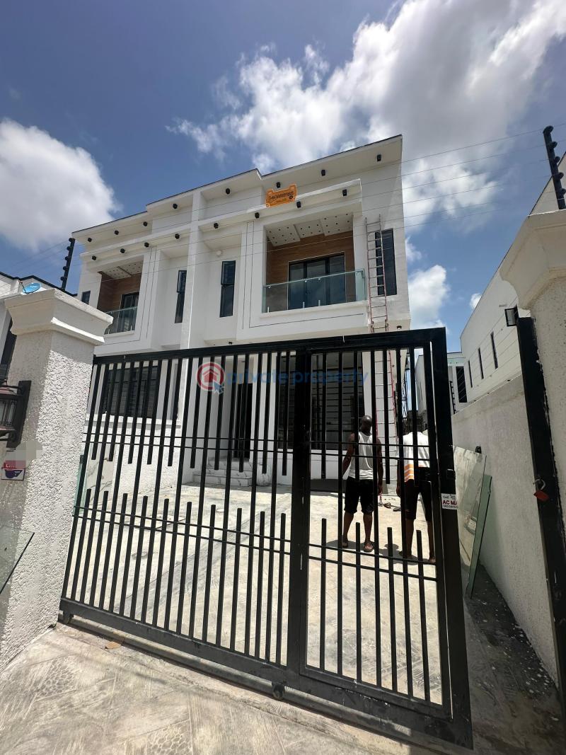 4 bedroom Semi detached Duplex For Sale Gated Estate Addo Ajah Lagos - 2