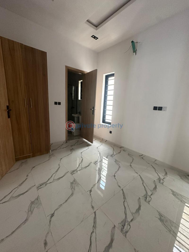 4 bedroom Semi detached Duplex For Sale Gated Estate Addo Ajah Lagos - 12