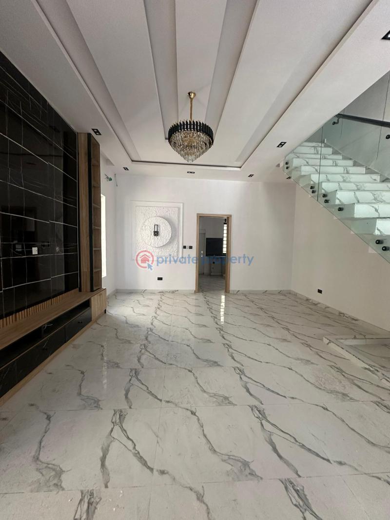 4 bedroom Semi detached Duplex For Sale Gated Estate Addo Ajah Lagos - 5