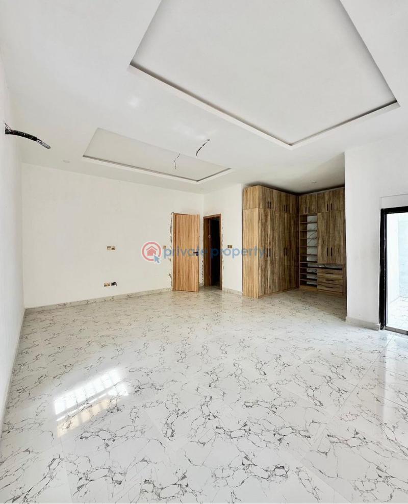 4 bedroom Semi detached Duplex For Sale Lekky Country Ikota Ikota Lekki Lagos - 4