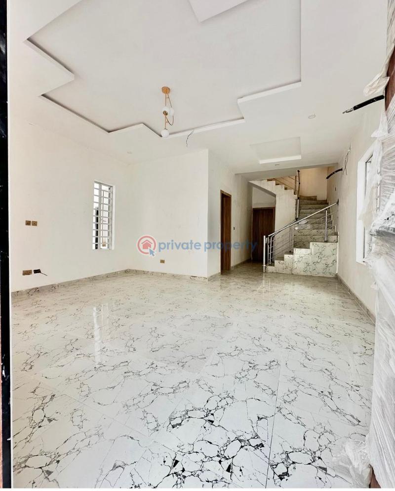 4 bedroom Semi detached Duplex For Sale Lekky Country Ikota Ikota Lekki Lagos - 1