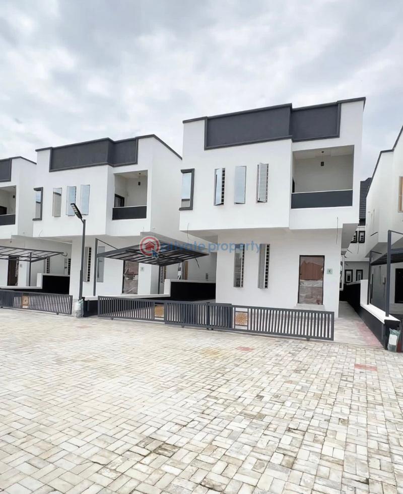 4 bedroom Semi detached Duplex For Sale Lekky Country Ikota Ikota Lekki Lagos - 0