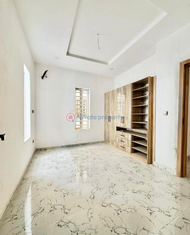 4 bedroom Semi detached Duplex For Sale Lekky Country Ikota Ikota Lekki Lagos - 9