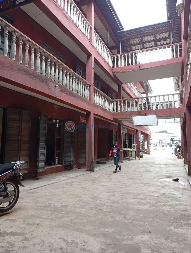 10 bedroom Mall/Complex/Plaza For Sale Ikotun Idumu Ikotun Ikotun/Igando Lagos - 0