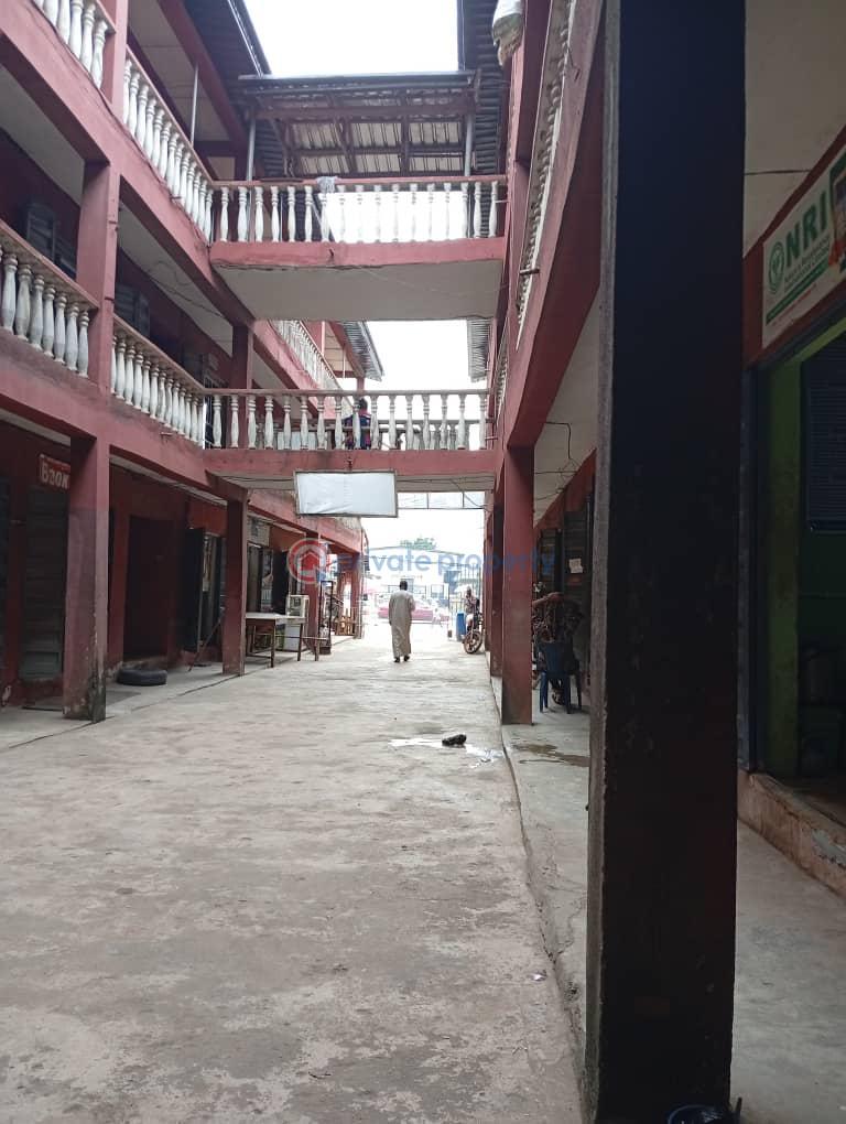 10 bedroom Mall/Complex/Plaza For Sale Ikotun Idumu Ikotun Ikotun/Igando Lagos - 2