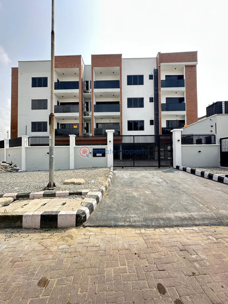 2 bedroom Block Of Flats For Sale Lekki Phase 1 Lagos - 19