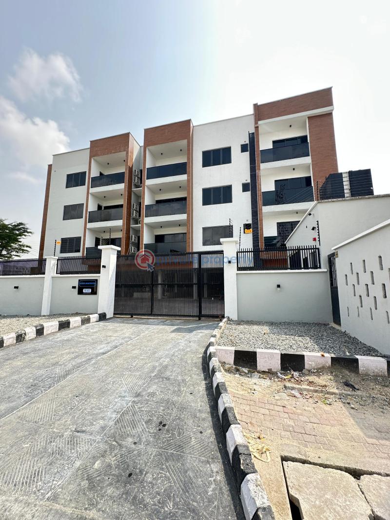 2 bedroom Block Of Flats For Sale Lekki Phase 1 Lagos - 18