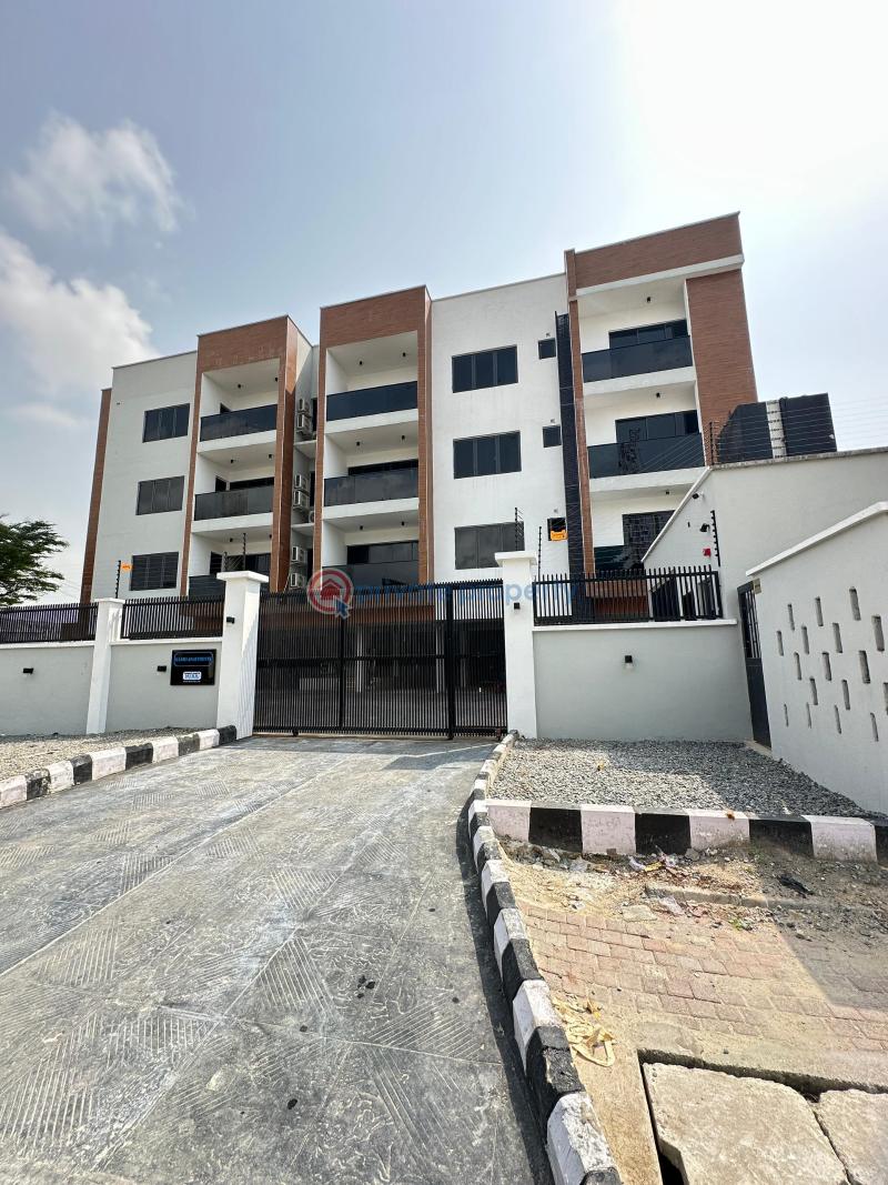 2 bedroom Block Of Flats For Sale Lekki Phase 1 Lagos - 0