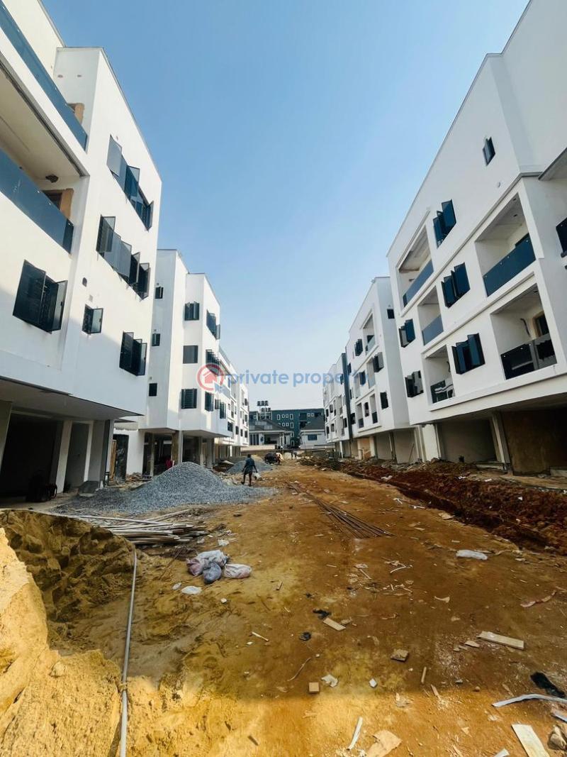 4 bedroom Penthouse For Sale Ikeja GRA Lagos - 18