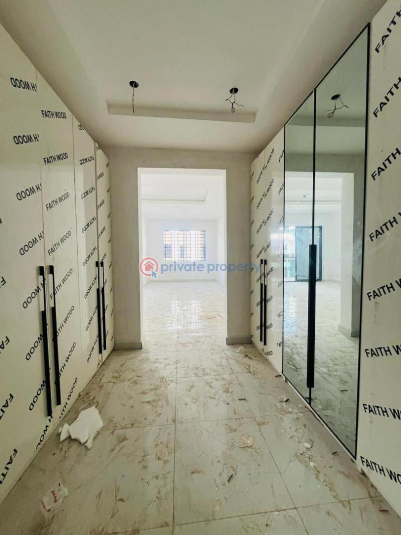 4 bedroom Penthouse For Sale Ikeja GRA Lagos - 8