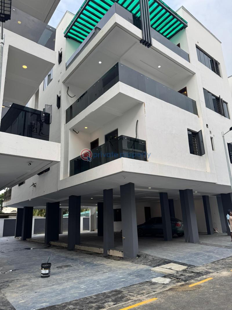 3 bedroom Penthouse For Sale Ikeja GRA Lagos - 4
