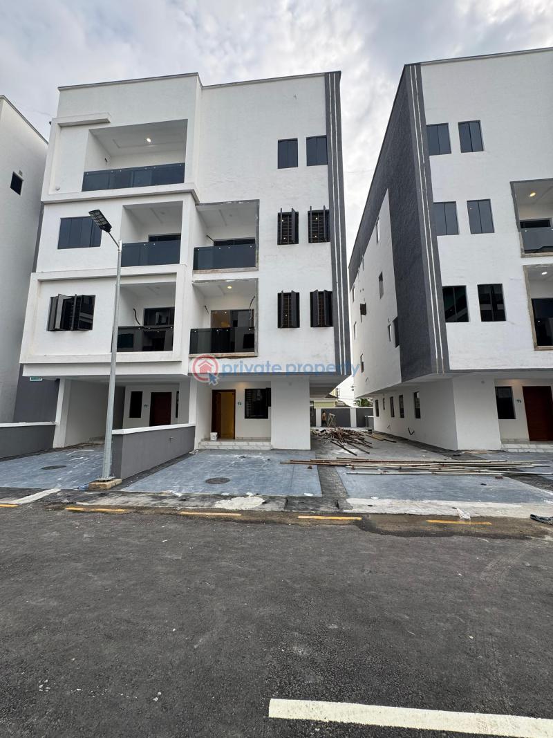 3 bedroom Penthouse For Sale Ikeja GRA Lagos - 3