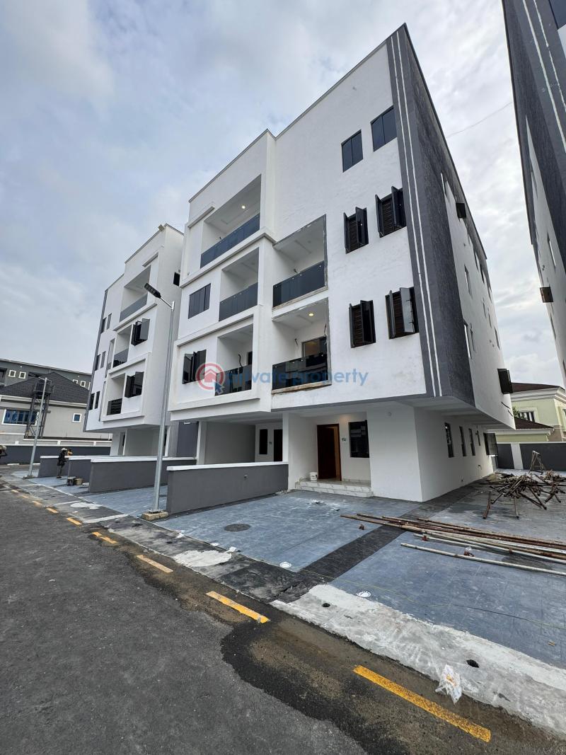 3 bedroom Penthouse For Sale Ikeja GRA Lagos - 5