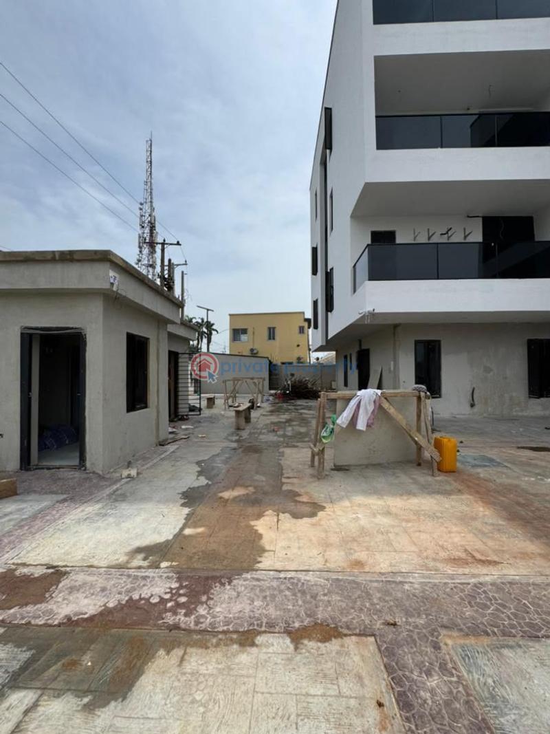 3 bedroom Block Of Flats For Sale Uniquely Built 3 Bedroom Apartment With Bq, Elevator And Communal Generator, Ikeja Gra Ikeja GRA Lagos - 10