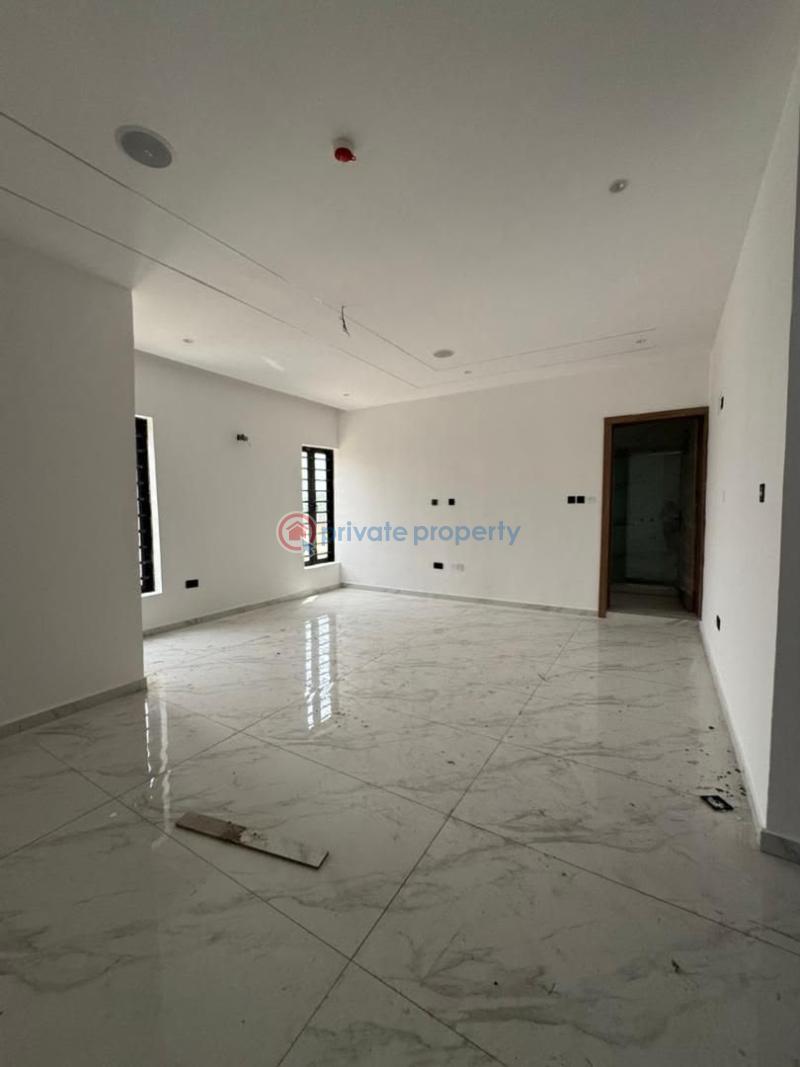 3 bedroom Block Of Flats For Sale Uniquely Built 3 Bedroom Apartment With Bq, Elevator And Communal Generator, Ikeja Gra Ikeja GRA Lagos - 2