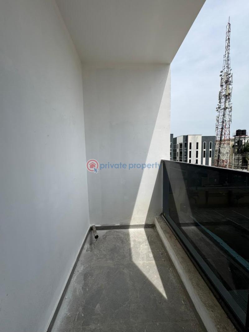 3 bedroom Block Of Flats For Sale Uniquely Built 3 Bedroom Apartment With Bq, Elevator And Communal Generator, Ikeja Gra Ikeja GRA Lagos - 4