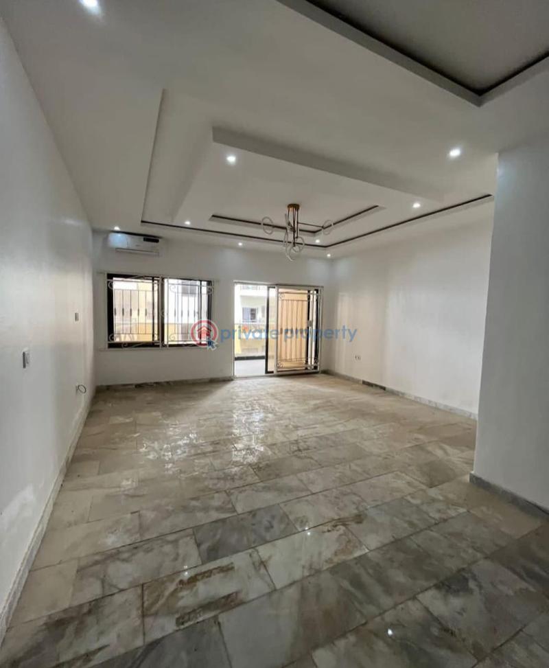 Uniquely built 4 bedroom apartment with bq - 2 4 bedroom Block Of Flats For Sale Close To Banana Island Banana Island Ikoyi Lagos - 2