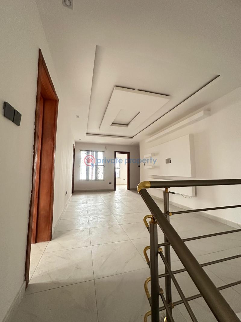 Uniquely built 5 bedroom terrace duplex with study room - 8 5 bedroom Terraced Duplex For Sale Victoria Island Lagos - 8
