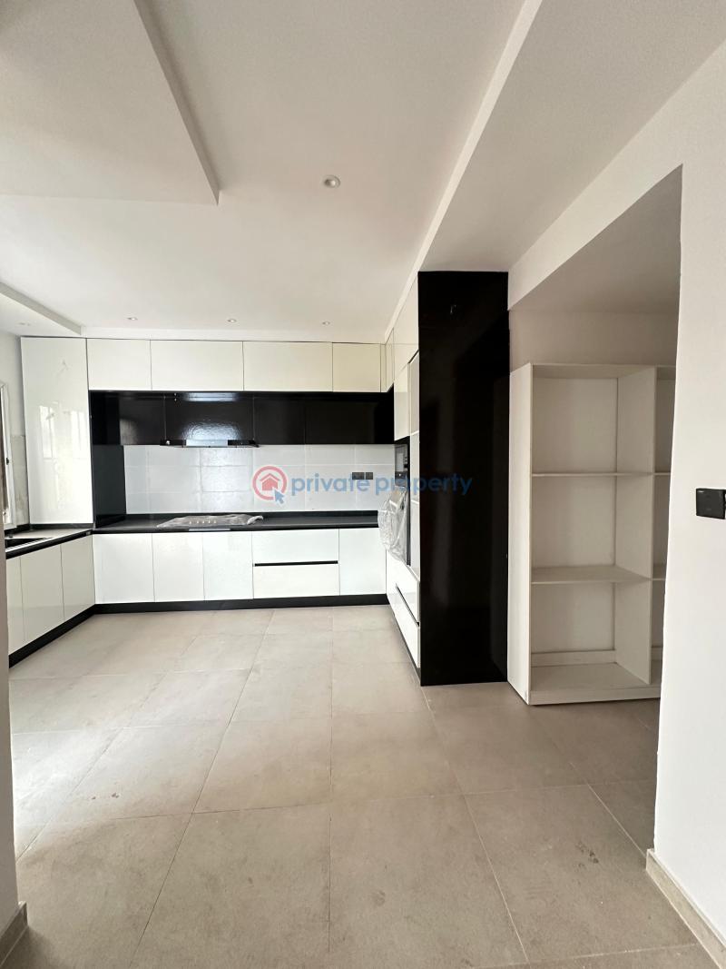 Uniquely built 5 bedroom terrace duplex with study room - 6 5 bedroom Terraced Duplex For Sale Victoria Island Lagos - 6