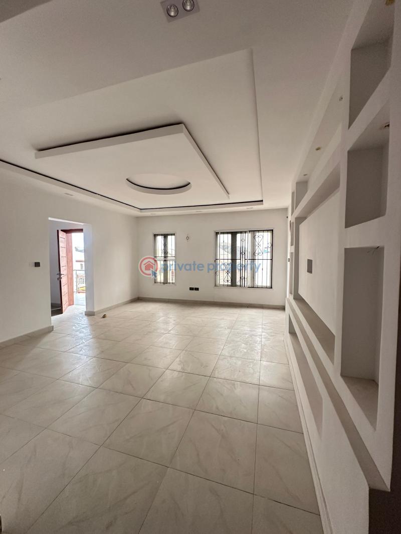 Uniquely built 5 bedroom terrace duplex with study room - 1 5 bedroom Terraced Duplex For Sale Victoria Island Lagos - 1
