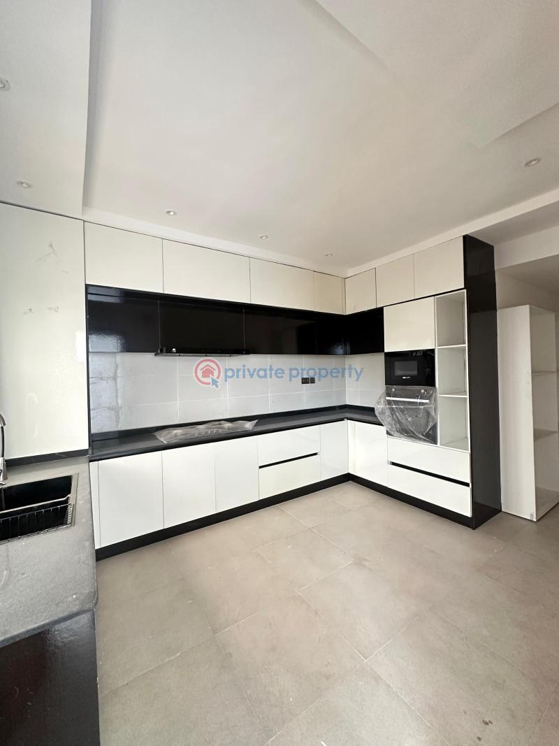 Uniquely built 5 bedroom terrace duplex with study room - 7 5 bedroom Terraced Duplex For Sale Victoria Island Lagos - 7