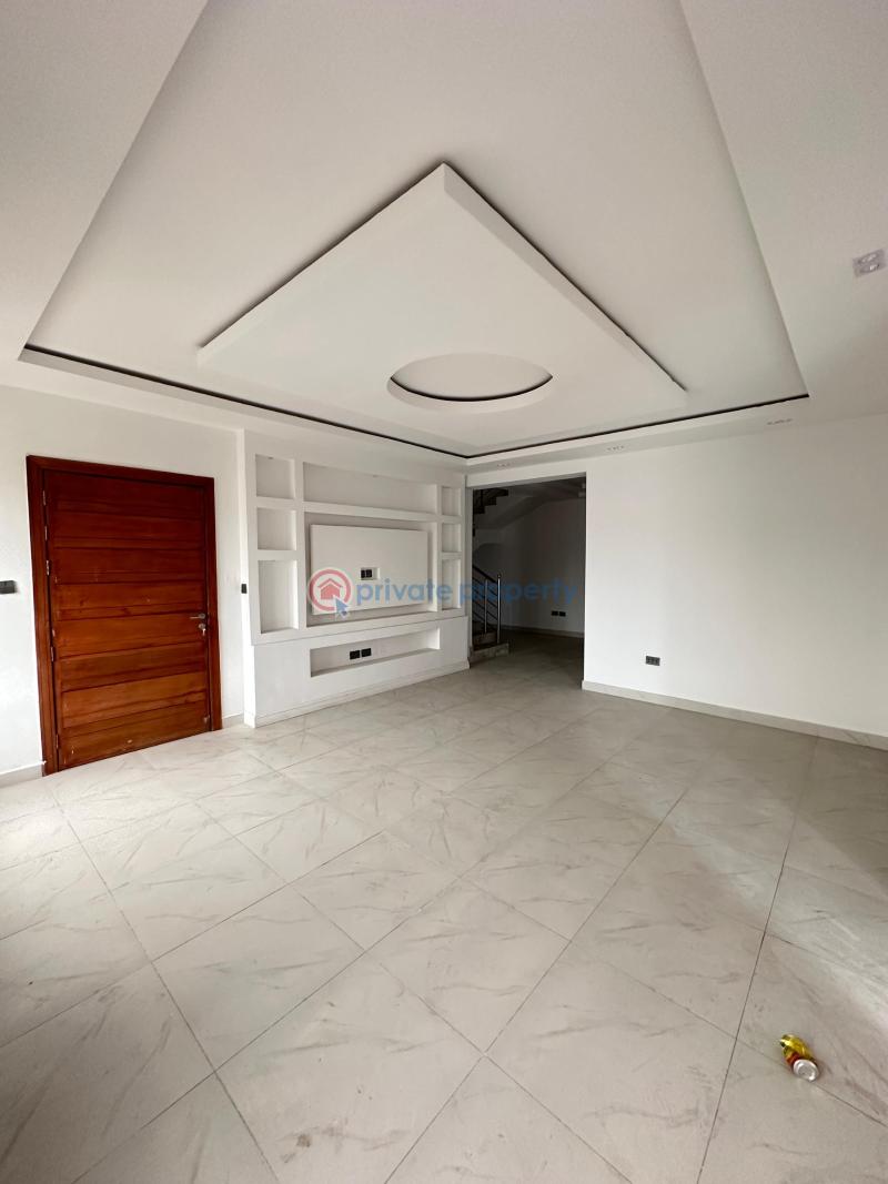 Uniquely built 5 bedroom terrace duplex with study room - 4 5 bedroom Terraced Duplex For Sale Victoria Island Lagos - 4