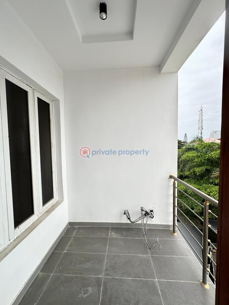 Uniquely built 5 bedroom terrace duplex with study room - 10 5 bedroom Terraced Duplex For Sale Victoria Island Lagos - 10