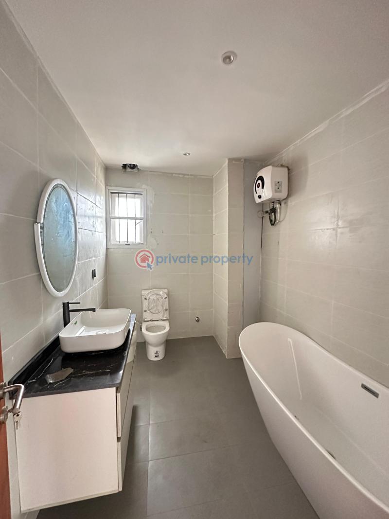 Uniquely built 5 bedroom terrace duplex with study room - 16 5 bedroom Terraced Duplex For Sale Victoria Island Lagos - 16